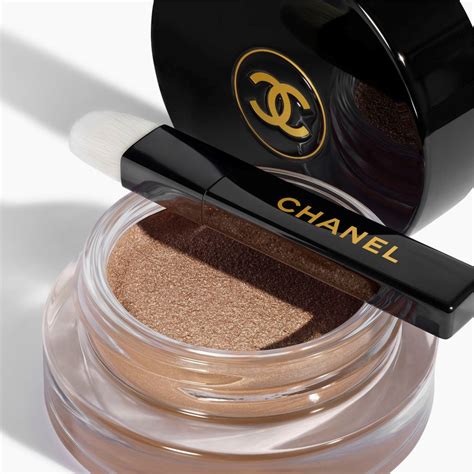 chanel gel eyeshadow|discontinued chanel eyeshadow s.